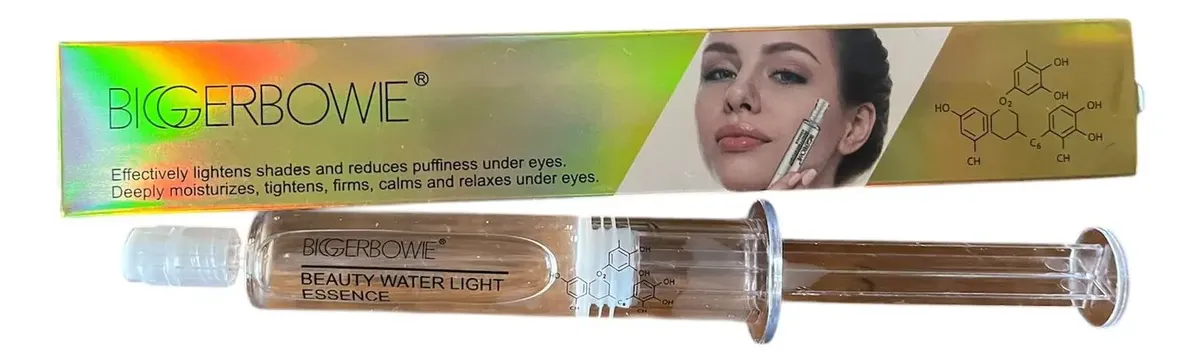 Serum Hidratante Facial BiggerBowie